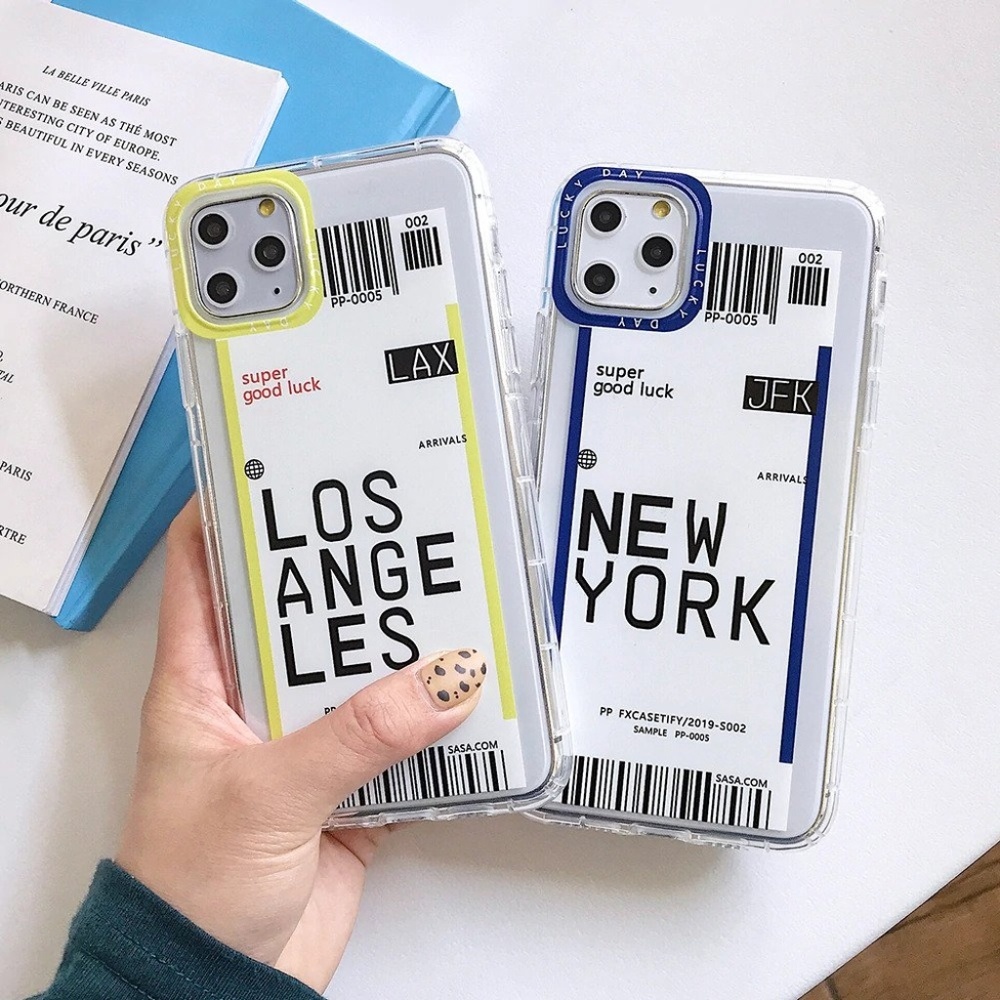 NEW iPhone 11/Pro/Max/XR/7+8+ Travel case